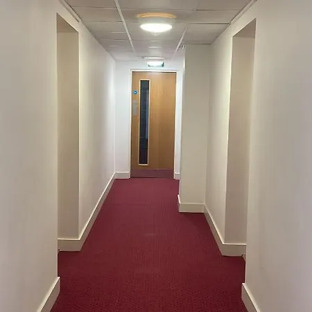Central Spacious Manchester Extérieur photo