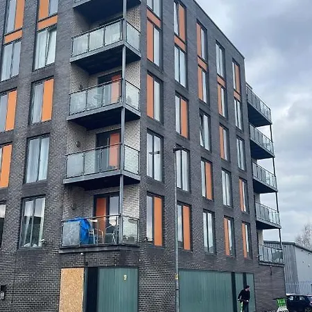 Central Spacious Manchester Extérieur photo