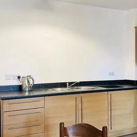 Central Spacious Manchester Extérieur photo