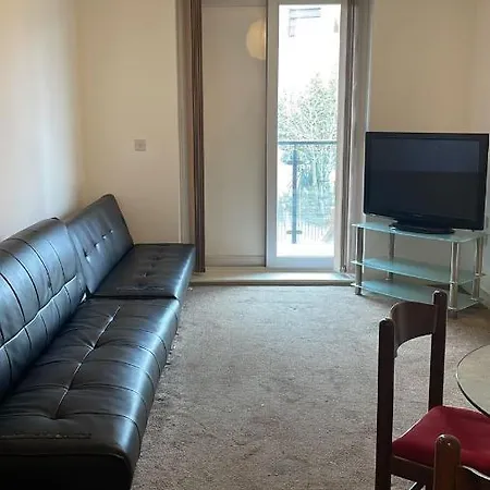 Central Spacious Manchester Extérieur photo