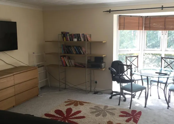 Central Spacious