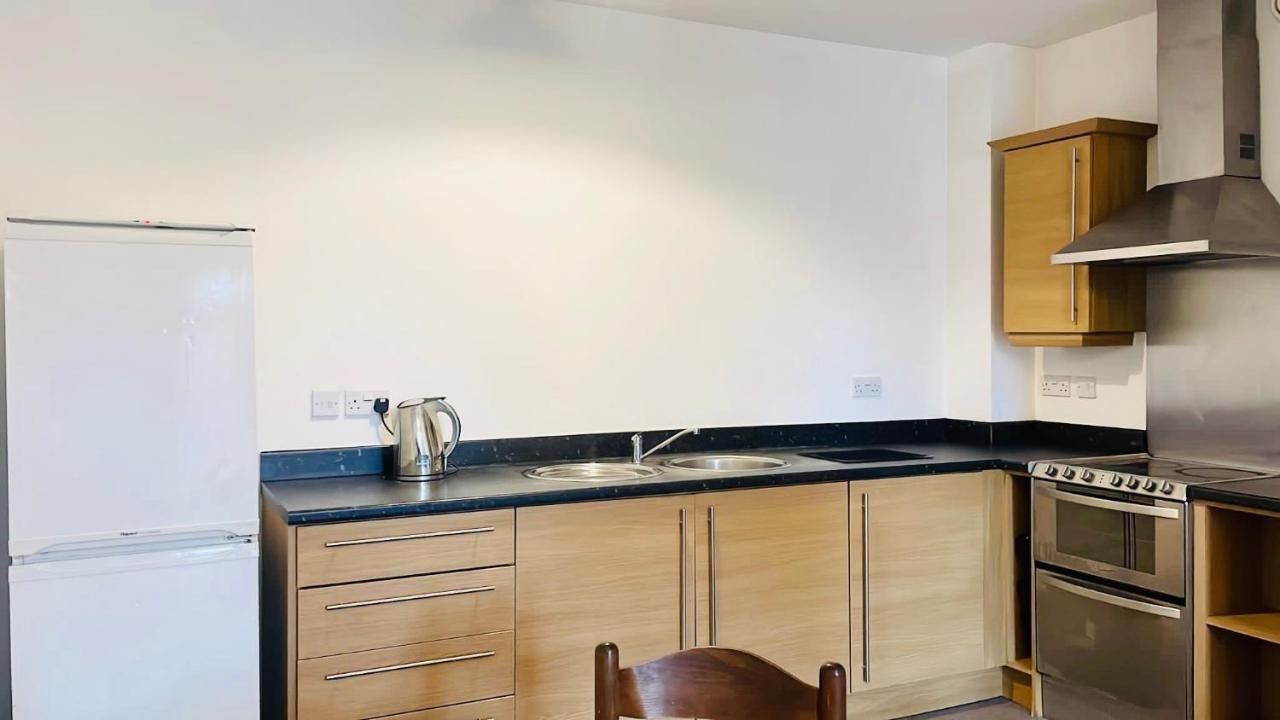 Spacious Apartment